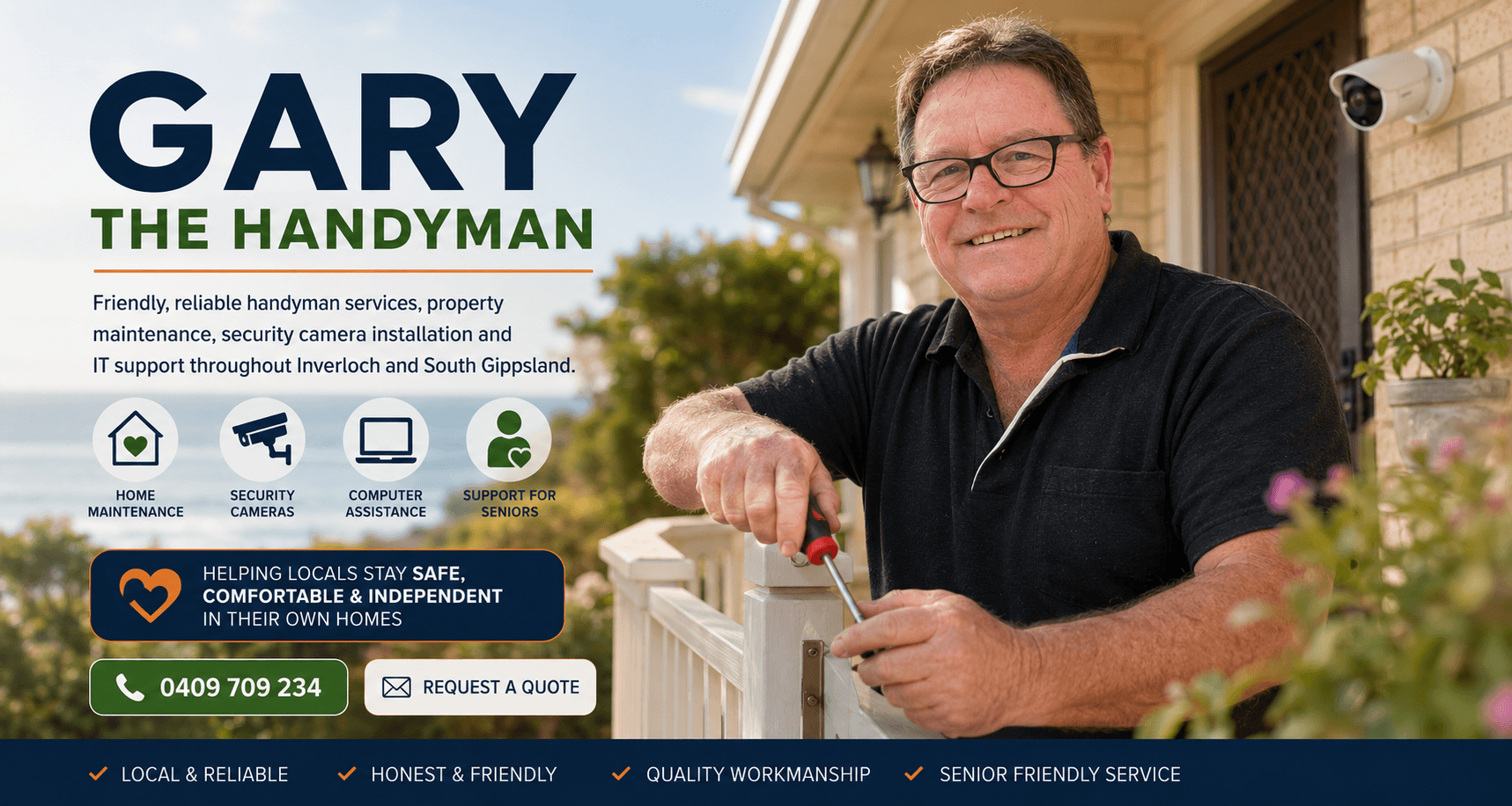 Gary the Handyman