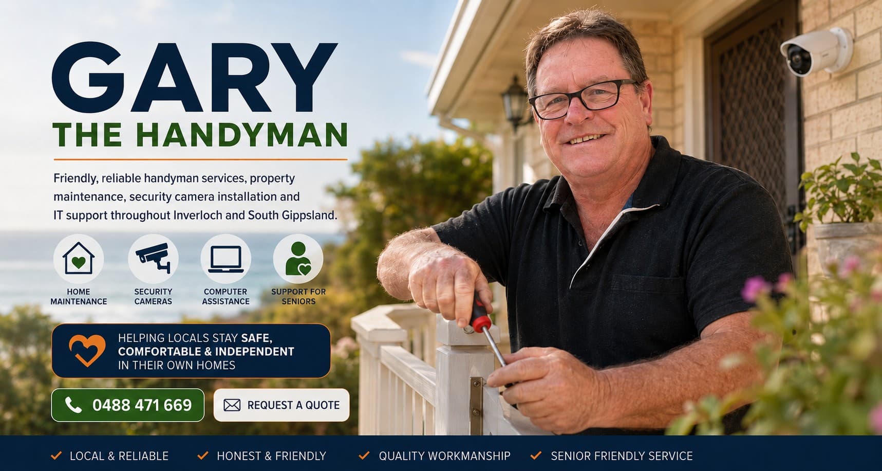 Gary the Handyman